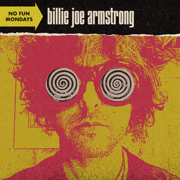 Billie Joe Armstrong - No Fun Mondays LP