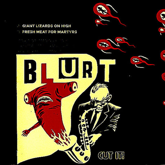 Blurt - Black Friday 2x7
