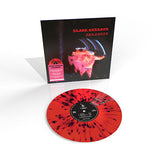 Black Sabbath - Paranoid - 1 LP - Red & Black Splatter Vinyl  [RSD 2024]