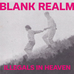 Blank Realm - Illegal In Heaven LP - Tangled Parrot