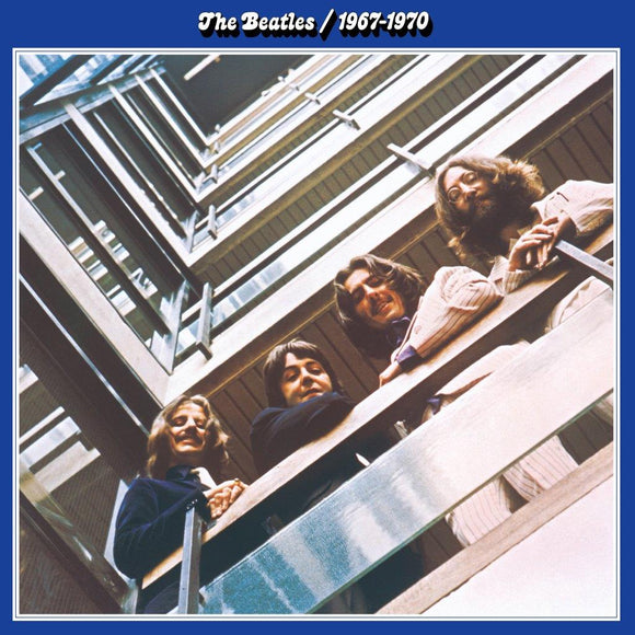 The Beatles - The Blue Album 67-70 (50th Anniversary) 2CD/3LP