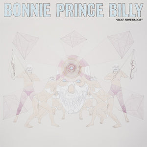Bonnie 'Prince' Billy ‎- "Best Troubador" CD