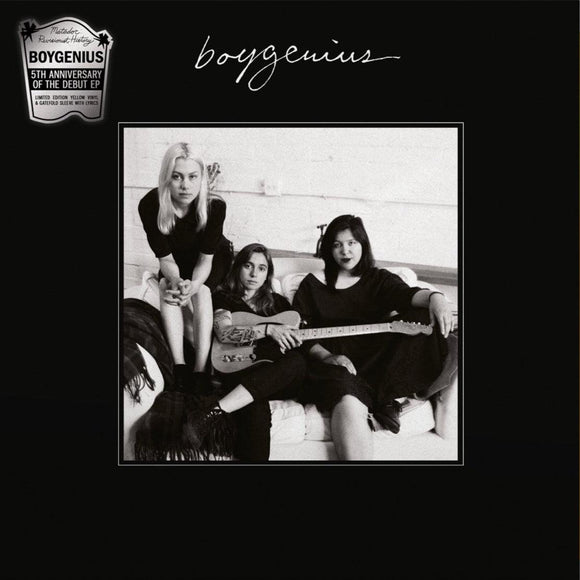 Boygenius - Boygenius (5th Anniversary) EP