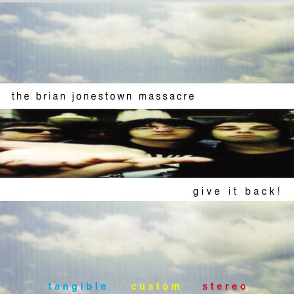 The Brian Jonestown Massacre - Give It Back! 2LP