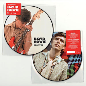 David Bowie - Be My Wife 7"