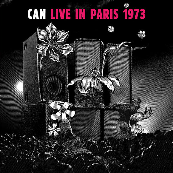 Can - Live In Paris 1973 2CD/2LP