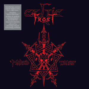 Celtic Frost - Morbid Tales 2LP