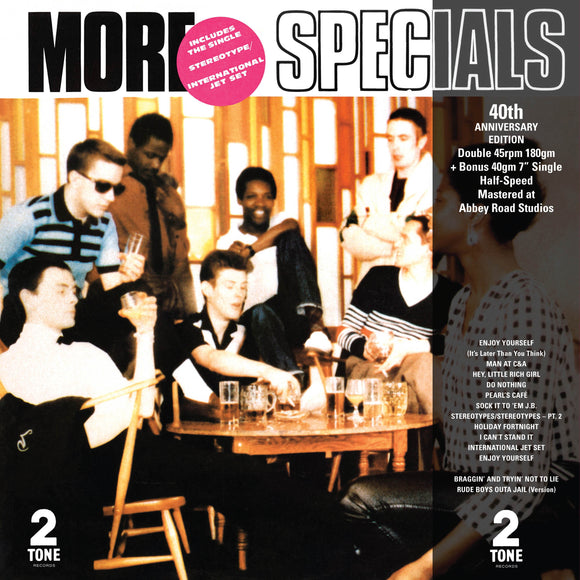 The Specials - More Specials LP