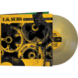 U.K. Subs - Reverse Engineering CD/GRN LP/GLD LP