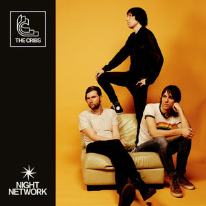 The Cribs - Night Network LP