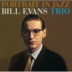 Bill Evans Trio - Portrait In Jazz LP