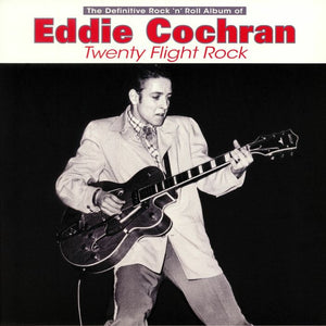 Eddie Cochran - Twenty Flight Rock 2LP