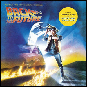 Various Artists - Back To The Future LP