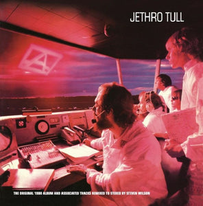 Jethro Tull - A (Steven Wilson Remix) CD/LP