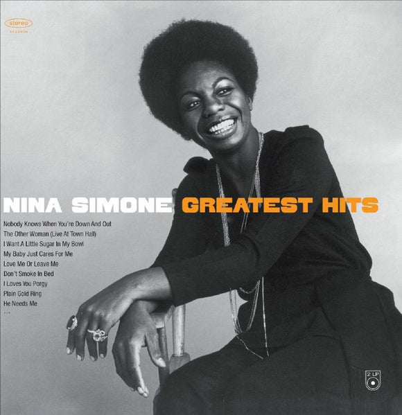 Nina Simone - Greatest Hits 2LP