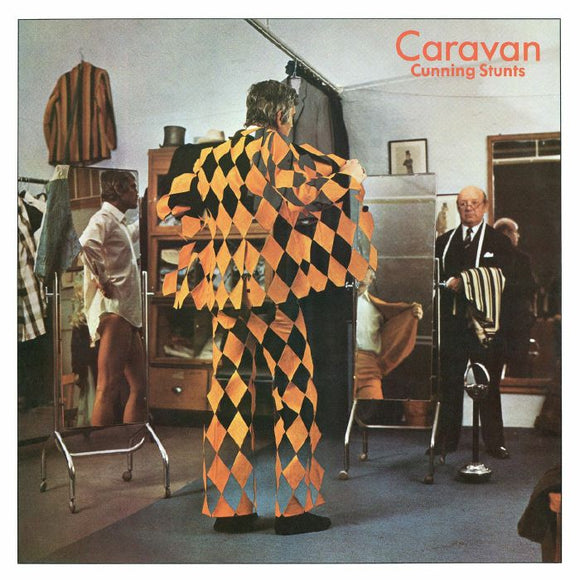 Caravan - Cunning Stunts LP