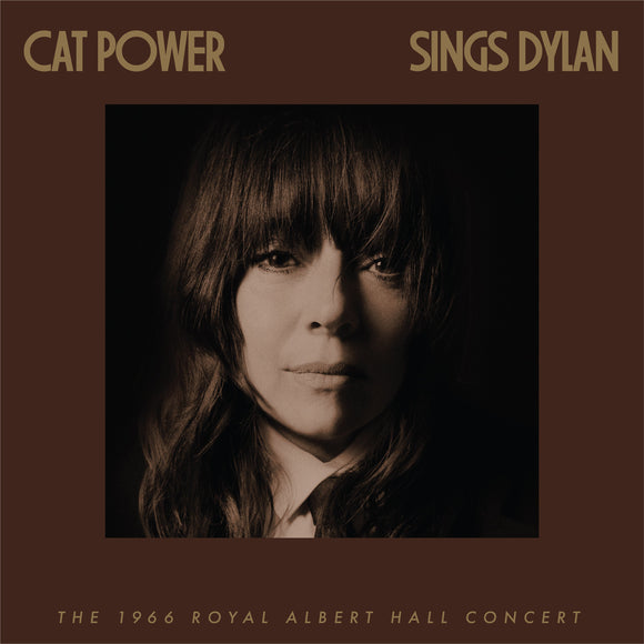 Cat Power - Cat Power Sings Dylan: The 1966 Royal Albert Hall Concert 2CD/2LP