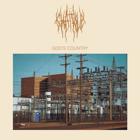 Chat Pile - God’s Country LP