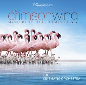 The Cinematic Orchestra - The Crimson Wing: Mystery Of The Flamingoes 2LP