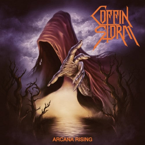 Coffin Storm - Arcana Rising LP/DLX LP