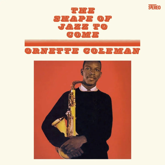 Ornette Coleman - The Shape of Jazz To Come CD