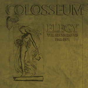 Colosseum - Elegy: The Recordings 1968-1971 6CD