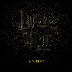 Cypress Hill - Back In Black LP