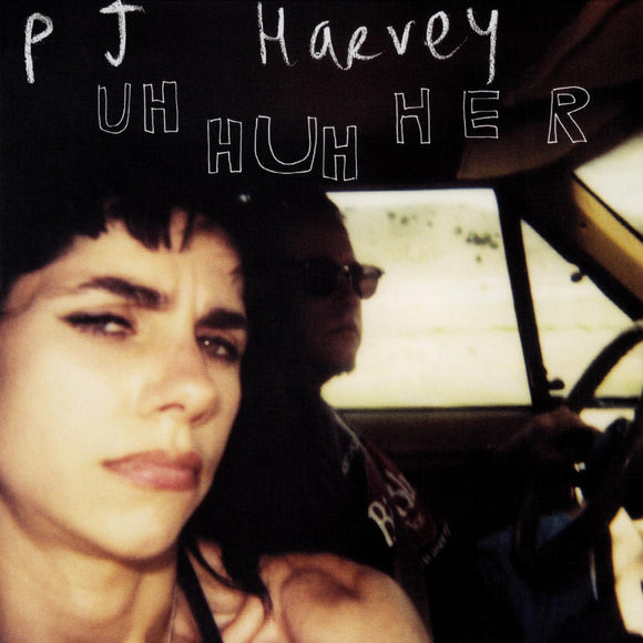 PJ Harvey - Uh Huh Her LP