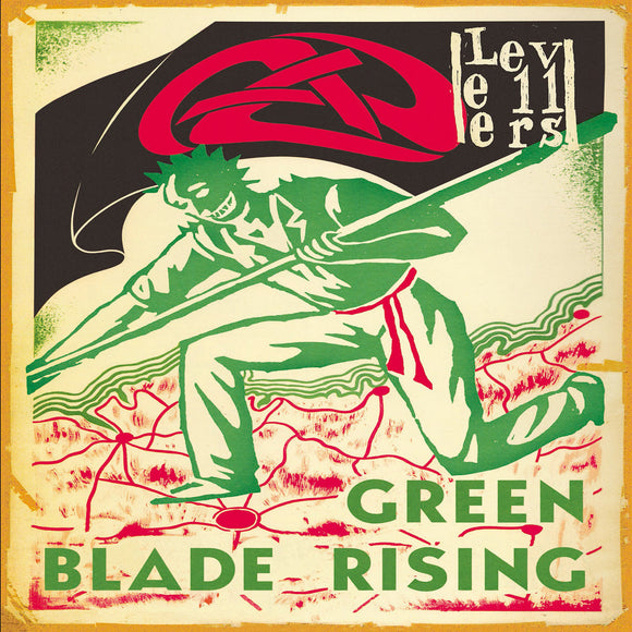 Levellers - Green Blade Rising 2LP
