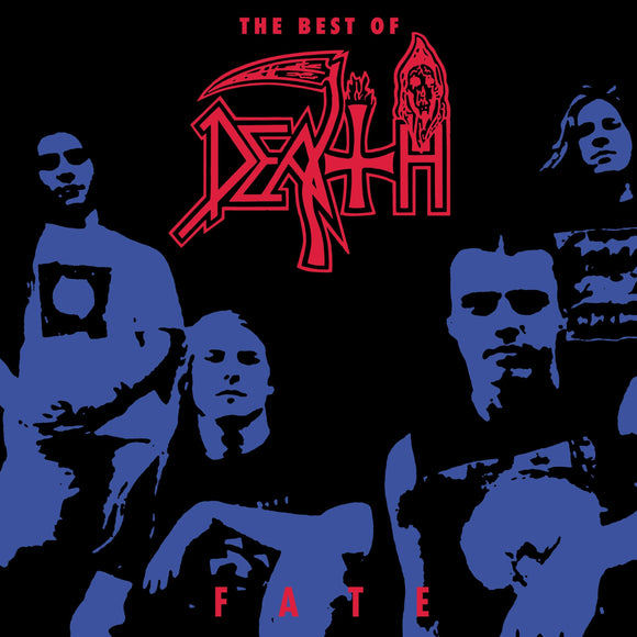Death - Fate: The Best of Death CD