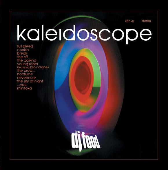 DJ Food - Kaleidoscope LP
