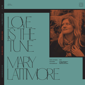 Bill Fay & Mary Lattimore - Love Is The Tune 7"