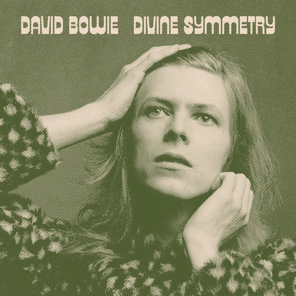 David Bowie - A Divine Symmetry LP
