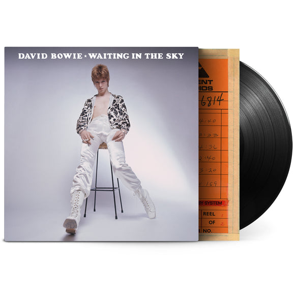 David Bowie - Waiting in the Sky (Before the Starman Came to Earth) - 1 LP - 180g Black Vinyl  [RSD 2024]