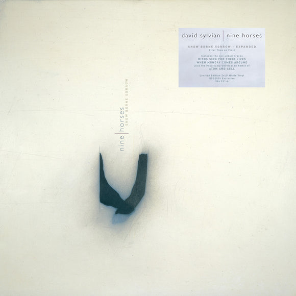 David Sylvian & Nine Horses - Snow Borne Sorrow - 1 LP  [RSD 2024]