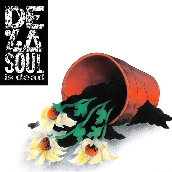 De La Soul - De La Soul Is Dead 2LP
