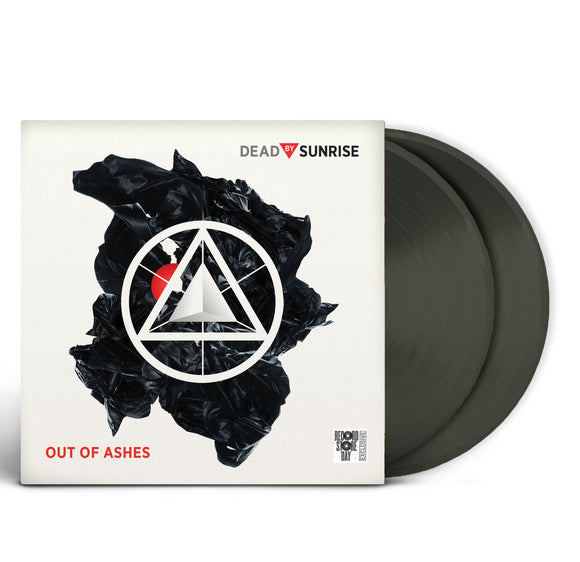 Dead By Sunrise - Out Of Ashes - 1 LP - Black Ice  Vinyl  [RSD 2024]