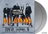Def Leppard - Live At Leadmill - 2 LP - Silver Vinyl  [RSD 2024]