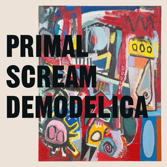 Primal Scream - Demodelica 2LP