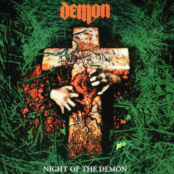 Demon - Night of the Demon CD/LP