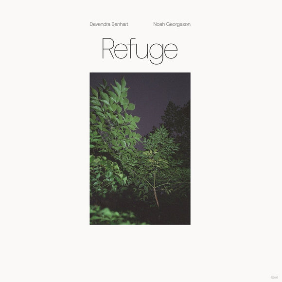 Devendra Banhart and Noah Georgeson - Refuge 2LP
