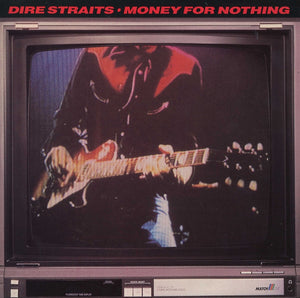 Dire Straits - Money For Nothing 10" [S/H]