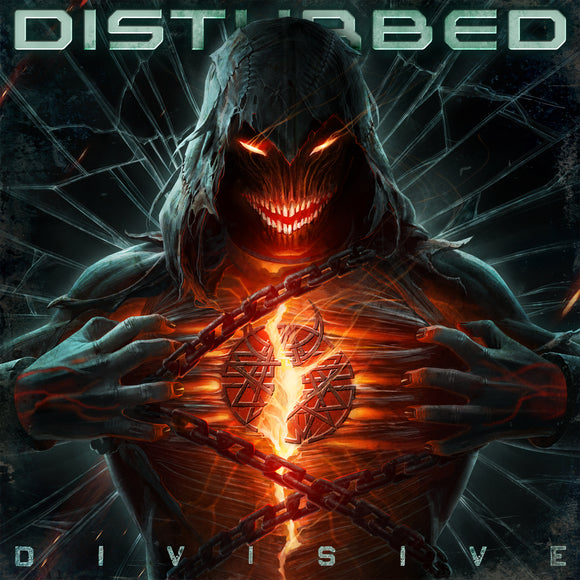 Disturbed - Divisive CD/LP