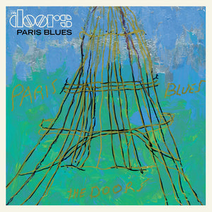 The Doors - Paris Blues LP