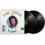 Dr. Dre - The Chronic CD/2LP