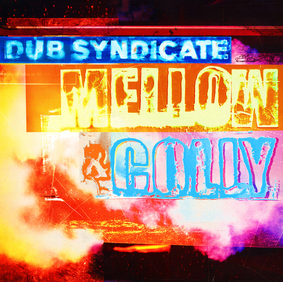 Dub Syndicate - Mellow & Colly - 1 LP - 180g Vinyl + CD  [RSD 2024]