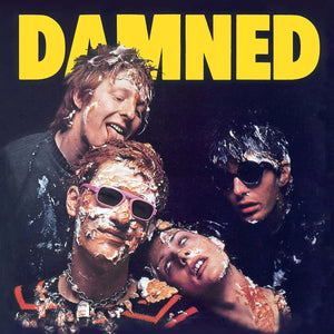 The Damned - Damned Damned Damned LP