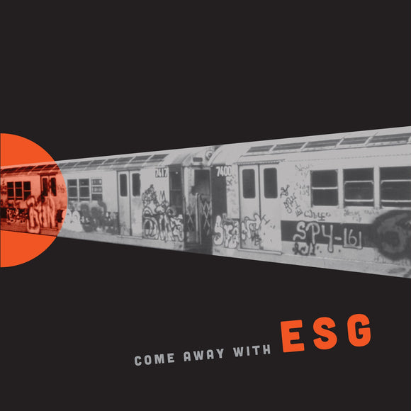 ESG - Come Away With ESG CD/LP