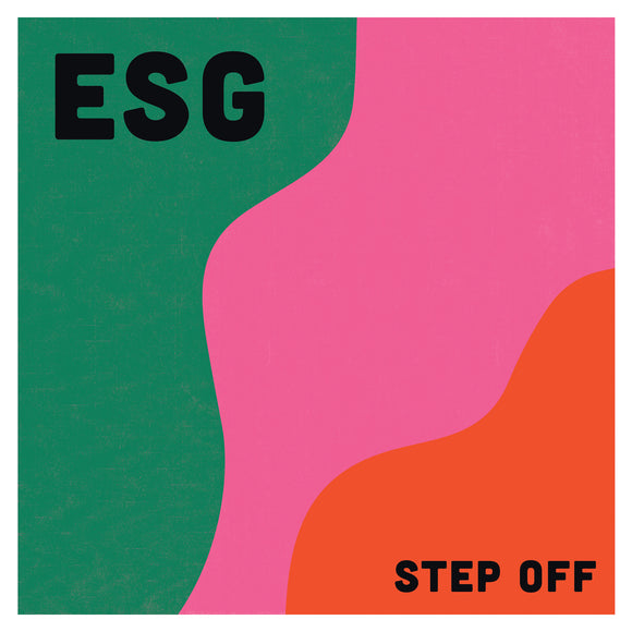 ESG - Step Off CD/LP