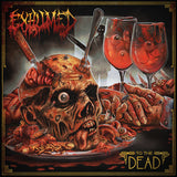 Exhumed - To The Dead CD/LP